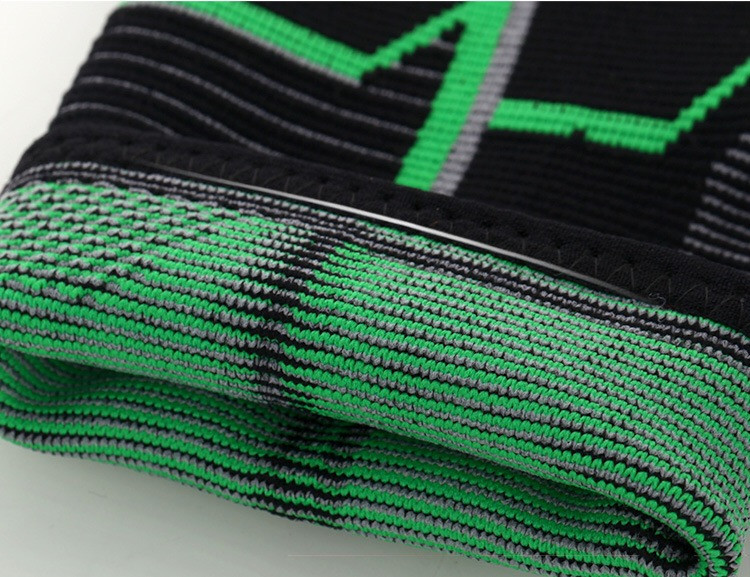 1 db Sportbiztonsági Bokatámasz Bokatámasz, Elasztikus Merevítő Védő Támogató Tollaslabda Kosárlabda Foci Védő Bokatámasz