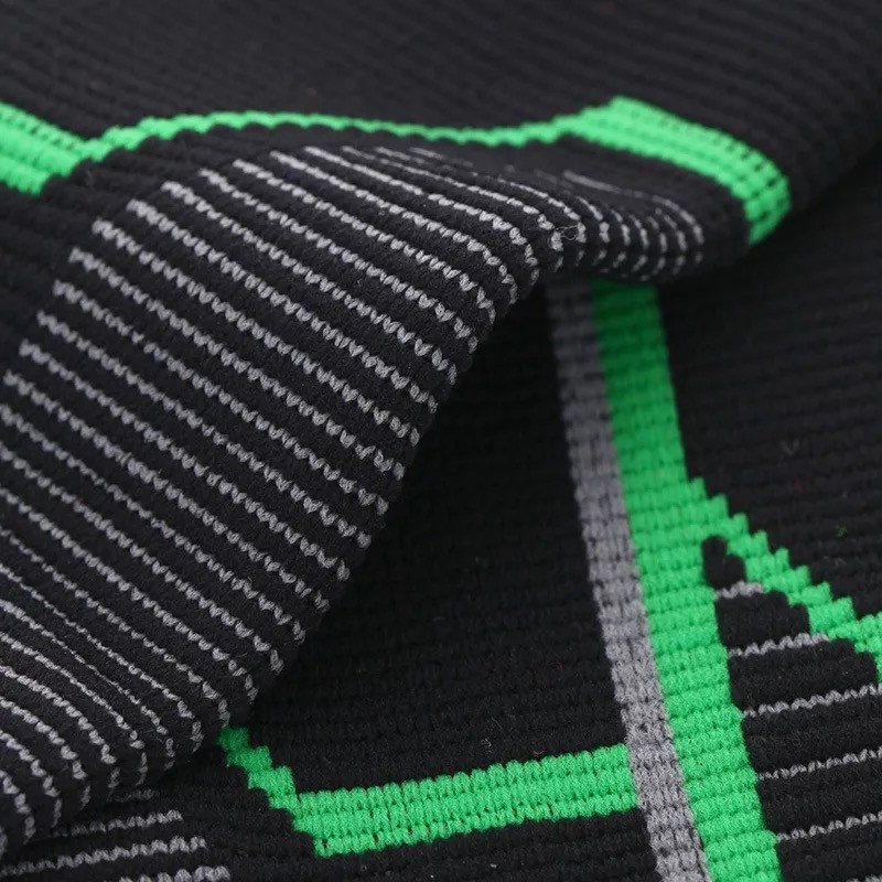 1 db Sportbiztonsági Bokatámasz Bokatámasz, Elasztikus Merevítő Védő Támogató Tollaslabda Kosárlabda Foci Védő Bokatámasz