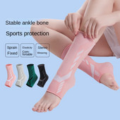 Novi kompresijski remen Sportski dodaci Steznik za Ahilovu tetivu Potpora za gležanj Čarape za stopala Traka za potporu gležnja