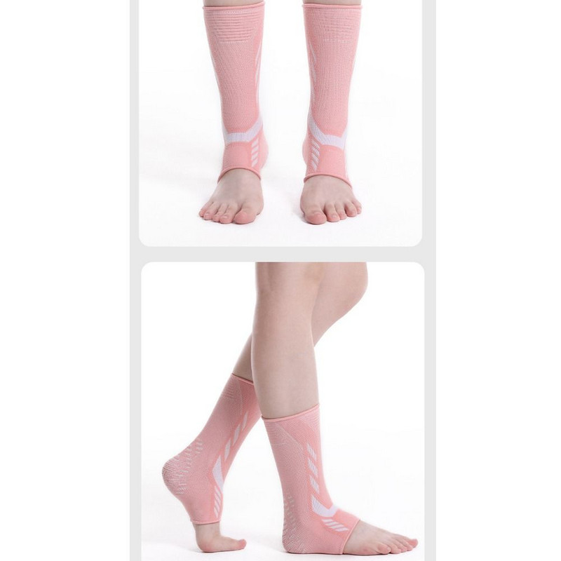 Novi kompresijski remen Sportski dodaci Steznik za Ahilovu tetivu Potpora za gležanj Čarape za stopala Traka za potporu gležnja