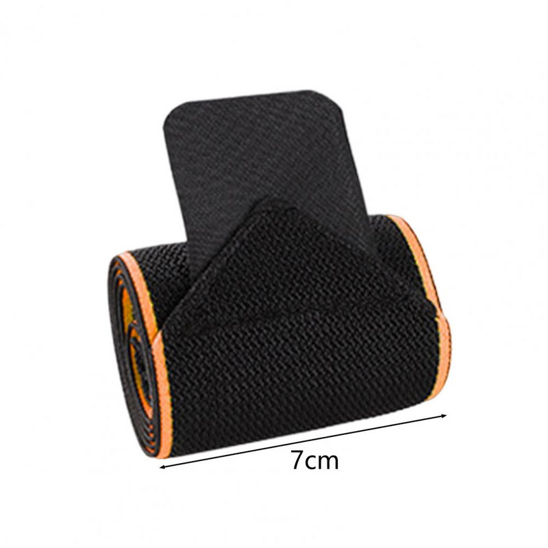 1 buc. gleznă Bandaj elastic anti-alunecare Suport pentru gleznă de fotbal Curea elastică din nailon Curea de protecție pentru glezna pentru sporturi de fitness