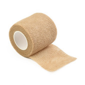 Kleepuv side Side Isekleepuv 5 cm X 4,5 m Fikseeritud side Mittekootud elastne spordiside Multifunktsionaalsed põlvemähised