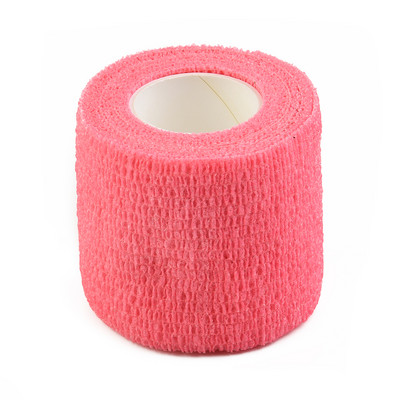 Kleepuv side Side Isekleepuv 5 cm X 4,5 m Fikseeritud side Mittekootud elastne spordiside Multifunktsionaalsed põlvemähised