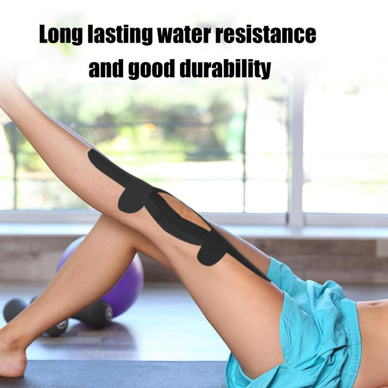 Sporditeip Sportlik sporditeip Sportlik kinesioloogia õlg elastne spordi- ja tõstmisteip toetab lihaseid ja liigeseid