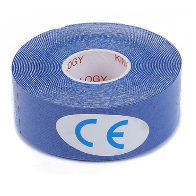 1 tk Eellõigatud/lõikamata kinesioloogiline teip rinnateip Lihaste valu leevendav kehaline hingav veekindel sporditerapeutiline kleeplint