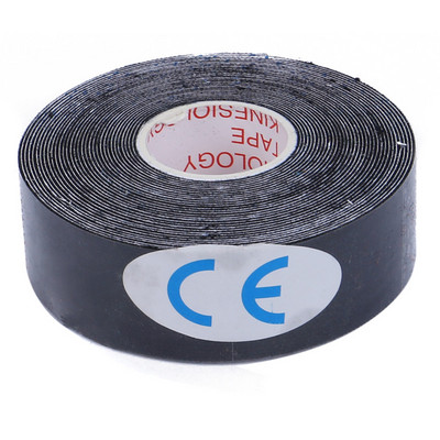 1 tk Eellõigatud/lõikamata kinesioloogiline teip rinnateip Lihaste valu leevendav kehaline hingav veekindel sporditerapeutiline kleeplint