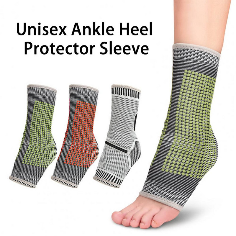 1 paar hüppeliigest libisemiskindel, hingav ergonoomika, 3D kudumine pahkluu toetav grafeen isesoojenev pahkluu kaitse sporditarvikud