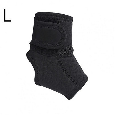 1 бр. Професионална полиестерна регулируема високоефективна опора за глезенни стави Бягащи спортове Поддръжка на глезена Поддръжка на глезена