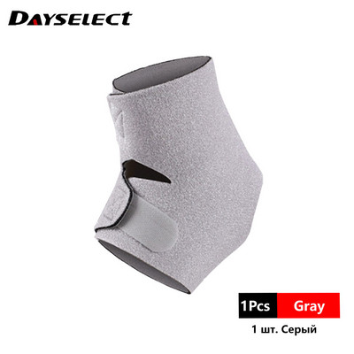 Sport Suport pentru gleznă Baschet Fitness Alergare Ultra-subțire Suport pentru gleznă Elastic Ajustabil Toc expus Protecție unisex pentru picioare