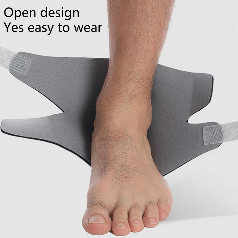 Hüppeliigese tugi Sporditarvikud Hüppeliigese tugi Kulumiskindel vigastuste taastamine Praktiline pahkluu tugikompressioon