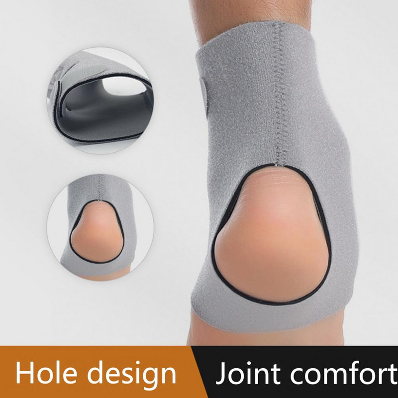 Hüppeliigese tugi Sporditarvikud Hüppeliigese tugi Kulumiskindel vigastuste taastamine Praktiline pahkluu tugikompressioon