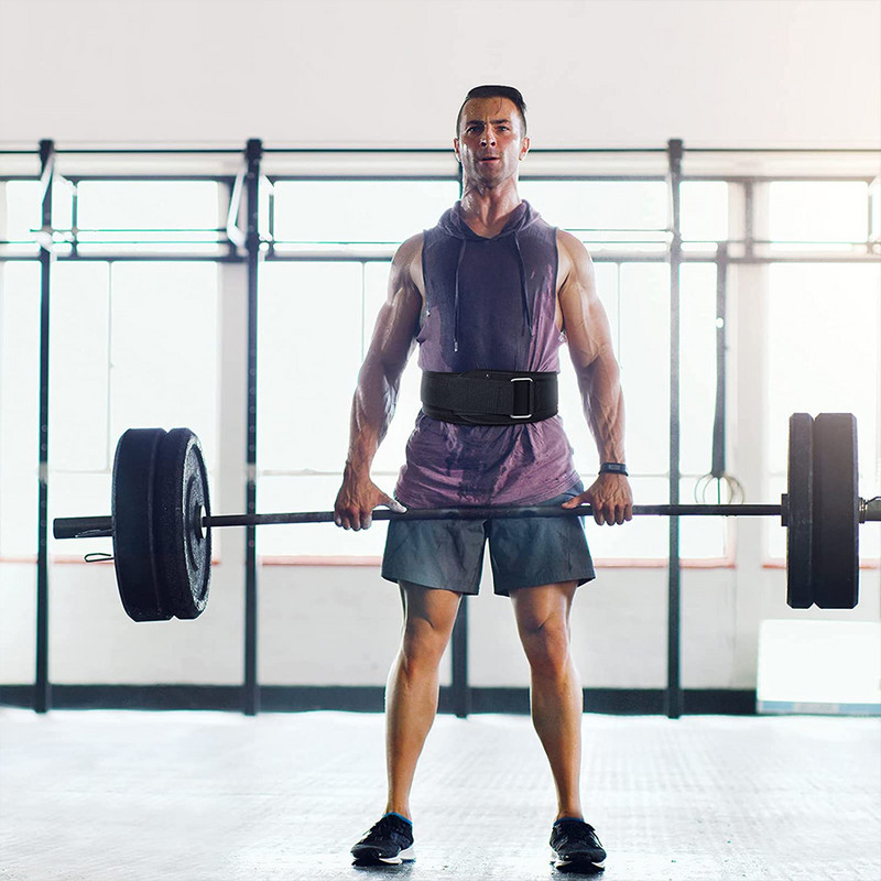 1 tk Jõusaali tõstevöö, reguleeritav vöökoht, seljatugi, kükitav hantliga kangiga jõutõsted, treeningu treeningud (must ja sinine)