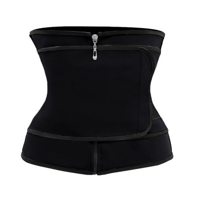 Antrenor de talie Cureaua termică pentru transpirație Antrenor de talie Corset pentru femei, model pentru corp pentru burtă, articole de modelare, curea de modelare pentru arderea grăsimilor