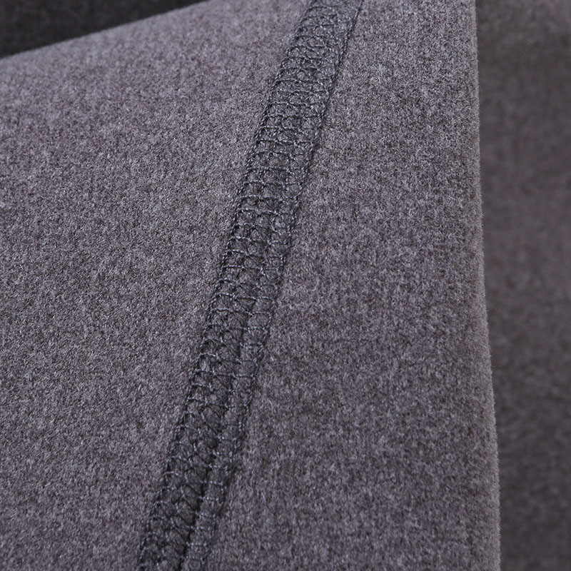 1 tk talvine vöösoojendaja sametfliisist vöö paks soe kootud kõhukinnisus meeste naiste elastne vöökoha kaitse