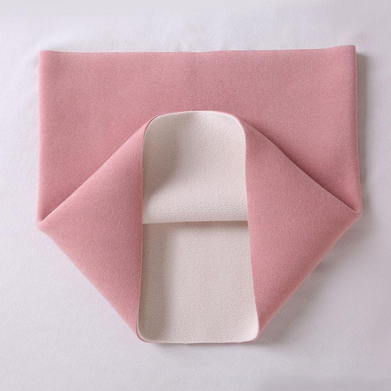 1 tk talvine vöösoojendaja sametfliisist vöö paks soe kootud kõhukinnisus meeste naiste elastne vöökoha kaitse