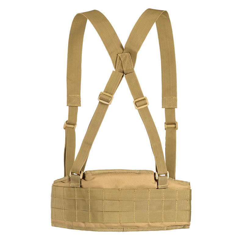 Military Molle vöö taktikaline armee spetsiaalne 1000D nailonist vöörihm, meeste Airsofti võitlusrihm, reguleeritav jahivöö tugi