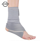 1 buc. Nailon pentru gleznă Bandaj Suport pentru gleznă Compresie elastică înaltă Sport Fitness Alergare Baschet Fotbal de protecție