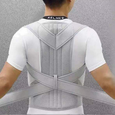 Corrector de postură Aparatul pentru postura spatelui Suport pentru claviculă Oprirea aplecării și cocoșării Antrenor reglabil pentru spate Centura de corecție unisex