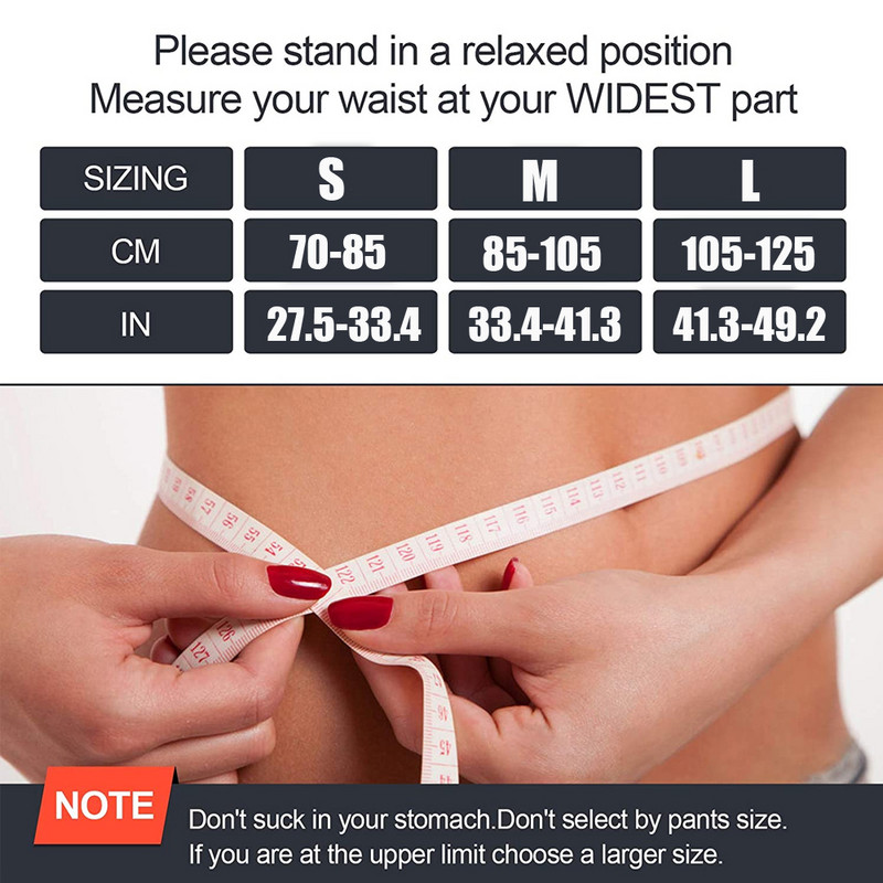 Faja Gym pojas za lumbalni dio leđa Workout Waist Trainer podrška Bodybuilding pojas za mršavljenje Muškarci Žene Pojas za dizanje utega Powerlifting