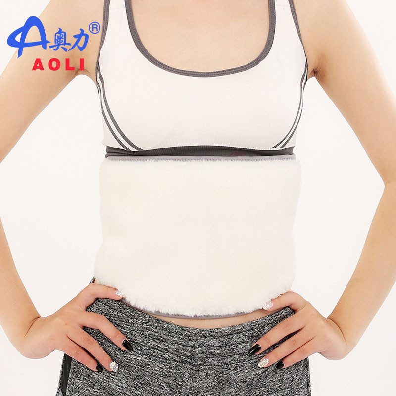 Bambusest puusüsi tihendav soe kašmiir nimmetugi, hingav spordikaitse, reguleeritav selja vöö tugivöö