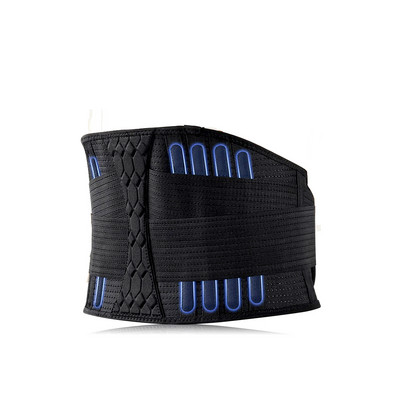 Seljatugi alaseljavalude korral, seljatoe vöö naistele ja meestele, hingav alaseljatugi koos nimmepadjaga ketta songa korral