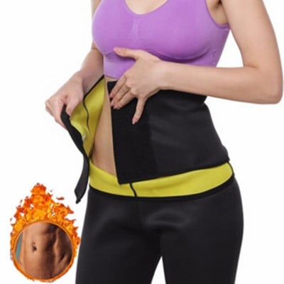 Γυναικεία σάουνα Sweat Shaper Belly Belt Corset Ζώνη αδυνατίσματος Προπόνηση μέσης ζώνη νεοπρενίου Γυναικεία αξεσουάρ γυμναστικής