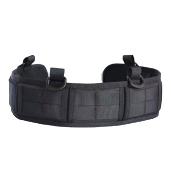 Military Tactical Belt Men Battle Belt Airsoft Army Combat Outdoor CS Hunting Paintball Paintball Painded Waist Belt Set Ρυθμιζόμενο