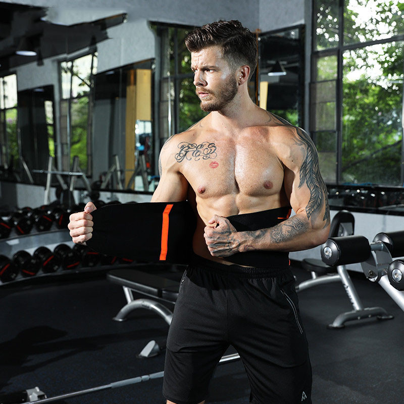 Talje toetav vöö Selg Vöötreening Trimmer Rihm Jõusaal Taljekaitse Kaalutõstmine Sport Kehakujundaja Korsett Faja Sweat