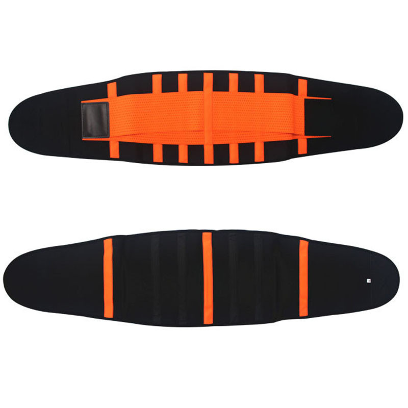 Talje toetav vöö Selg Vöötreening Trimmer Rihm Jõusaal Taljekaitse Kaalutõstmine Sport Kehakujundaja Korsett Faja Sweat