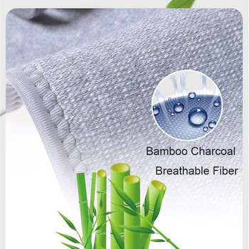 Αυτοθερμαινόμενος ιμάντας στήριξης ώμου Ζώνη στήριξης πλάτης Διορθωτική στάση πλάτης Επιθέματα ώμου Σταθερός ιμάντας Frozen Shoulder Bamboo Charcoal