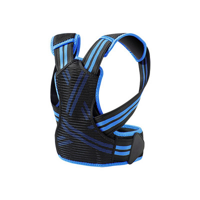 Reguliuojamas vaikų laikysenos koregatorius nugaros atraminis diržas vaikams Ortopedinis korsetas vaikams Stuburo Nugaros Juosmens pečių petnešos sveikata