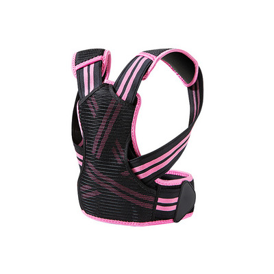 Reguliuojamas vaikų laikysenos koregatorius nugaros atraminis diržas vaikams Ortopedinis korsetas vaikams Stuburo Nugaros Juosmens pečių petnešos sveikata