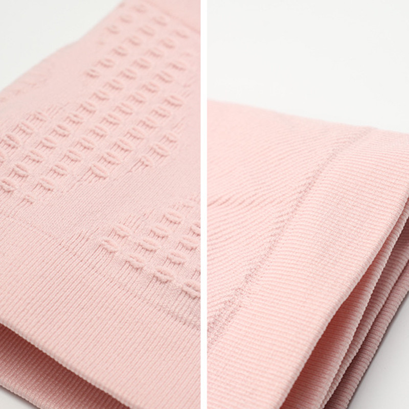 Geantă de talie pentru alergare de vară, sport, pentru alpinism, geantă de fitness, tricot multifuncțional, anti-alunecare, respirabilă, invizibilă, pentru suport pentru talie