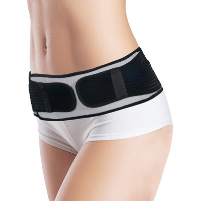 Sacroiliac Hip Belt Compression Anti-slip Back Brace SI Joint Pelvic Support for Women Ανδρικά ισχιαλγία Ανακούφιση από τον πόνο κάτω