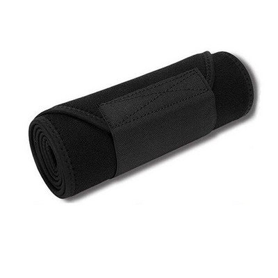 Női Férfi Deréknyíró oktató Hátmerevítő Has izzasztó övpánt Gyomorpakolások Neoprén edzőteremhez Fitness Sport Karcsúsítás