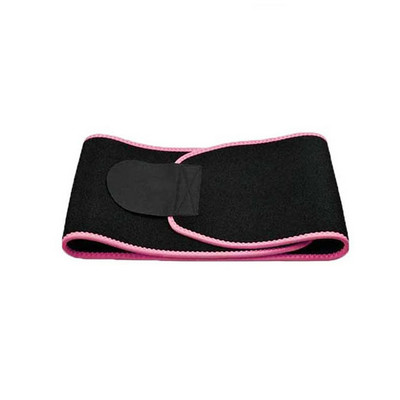 Női Férfi Deréknyíró oktató Hátmerevítő Has izzasztó övpánt Gyomorpakolások Neoprén edzőteremhez Fitness Sport Karcsúsítás