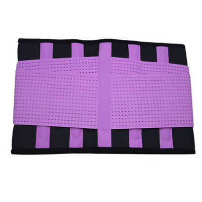 Ženska teretana Trener za struk Korzet za oblikovanje tijela za mršavljenje Potpora za struk Pojas za leđa Body Building Sportska podrška za struk