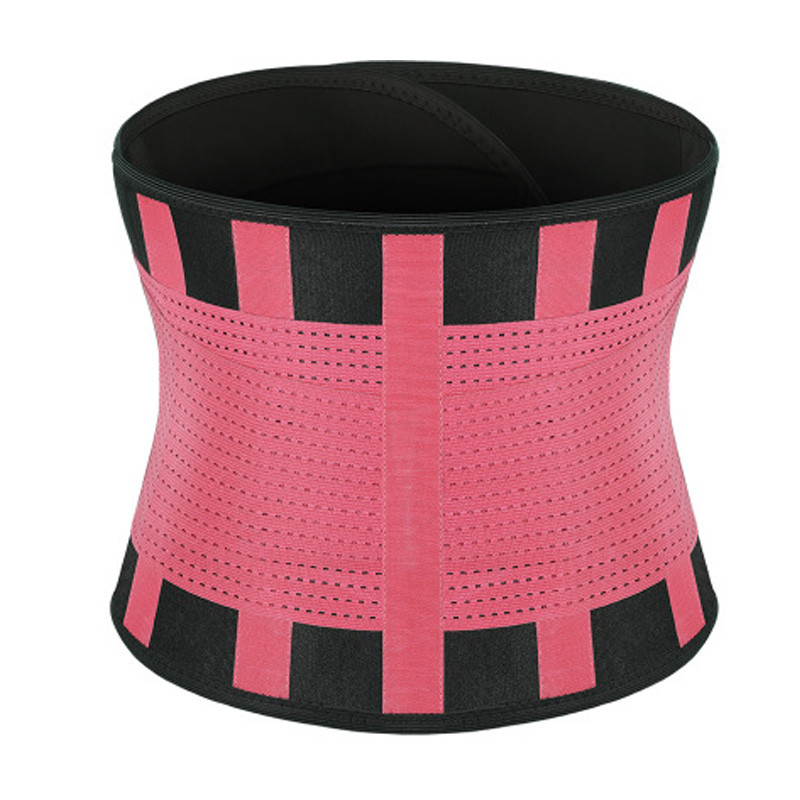 Ženska teretana Trener za struk Korzet za oblikovanje tijela za mršavljenje Potpora za struk Pojas za leđa Body Building Sportska podrška za struk