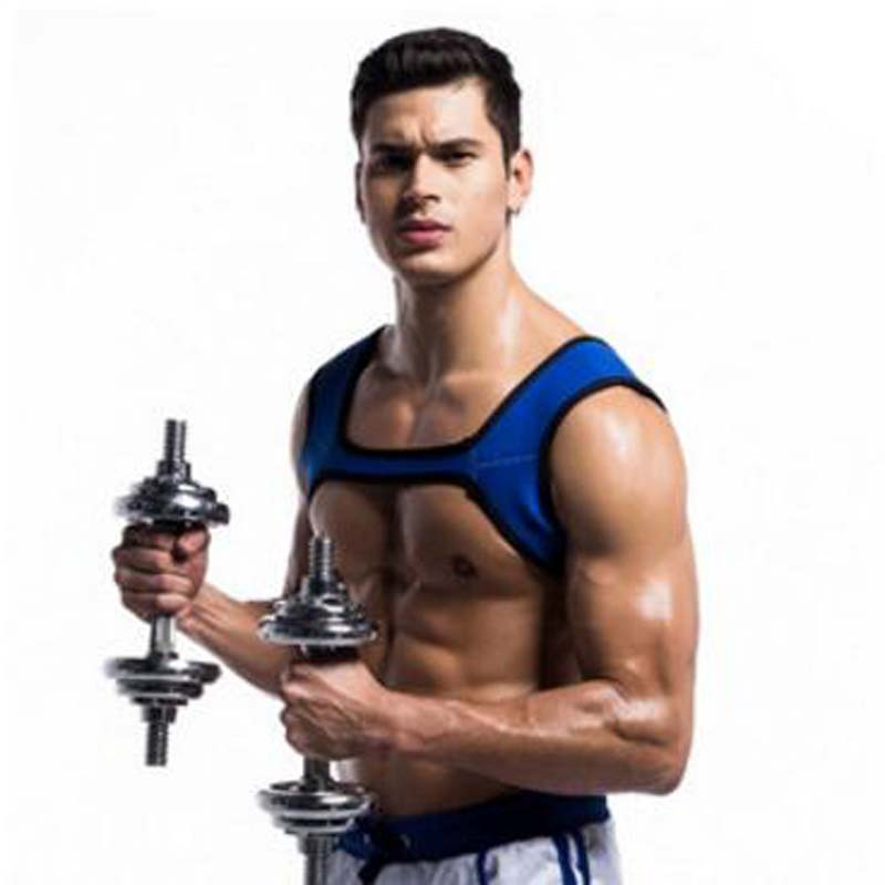 Hot Man Fitness Essential Gym Bodybuilding Горнище и къси панталони Neoprene Fit Sports Essential Gym Bodybuilding Топ и шорти