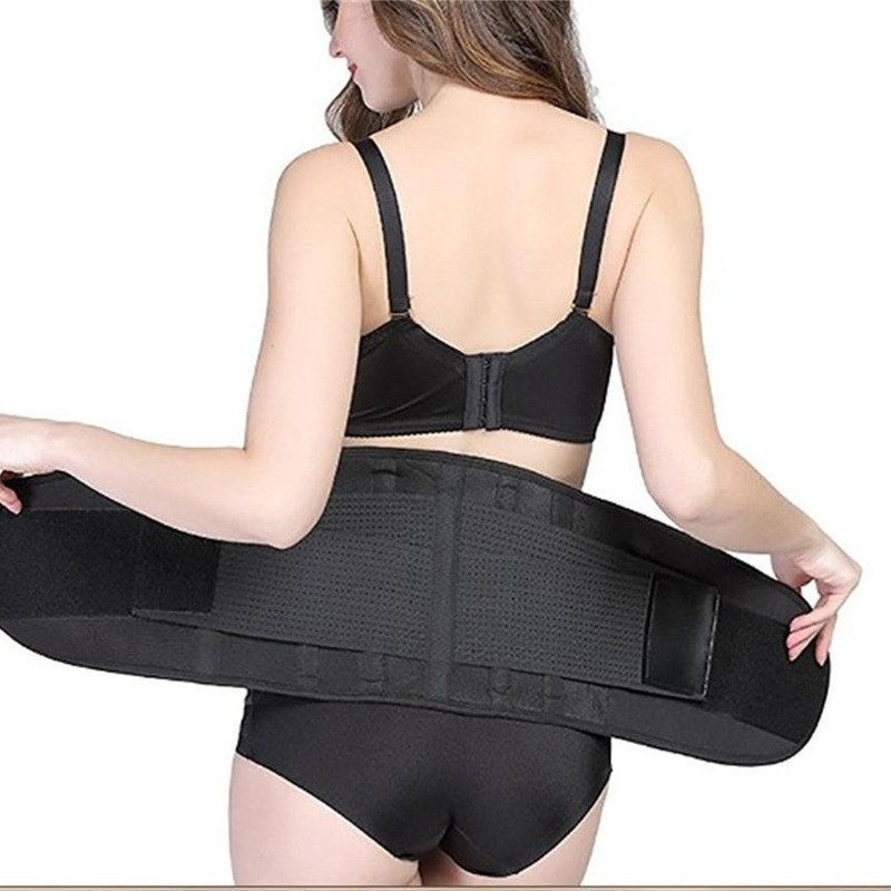 Naiste talje treeneri tugitrimmer kõhtu salendav vöö kehakujundaja Fitness jõusaali treening Treening vöökorsett