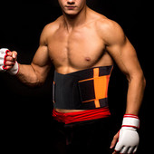 Juosmens atraminis diržas Nugaros juosmens skausmą malšinantis treniruoklis žoliapjovė diržas treniruoklių salė juosmens juostos apsauga svorio kėlimas sportinis kūno formavimas juosmens