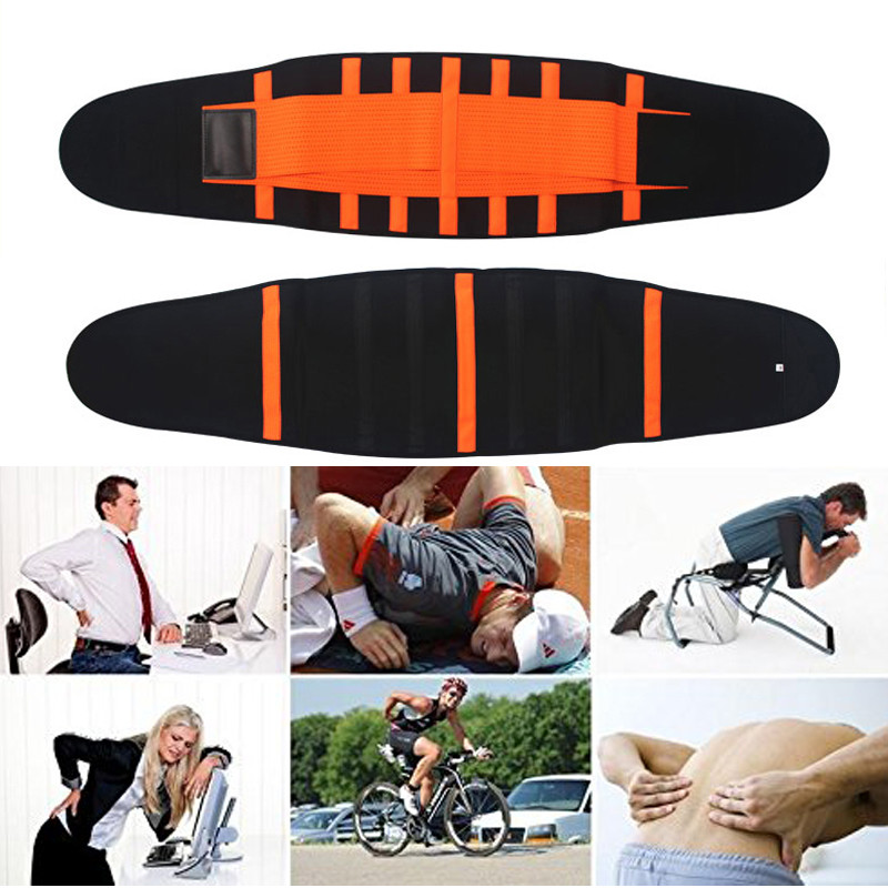 Juosmens atraminis diržas Nugaros juosmens skausmą malšinantis treniruoklis žoliapjovė diržas treniruoklių salė juosmens juostos apsauga svorio kėlimas sportinis kūno formavimas juosmens