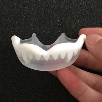 Протектор за уста Таекуондо Муай Тай ММА Протектор за зъби Футбол Баскетбол Бокс Предпазител за устата Предпазител за уста Защита на устата на зъбите