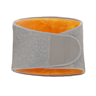 Tom's Hug Brand Podesiva zlatna baršunasta potpora za struk Pojas od bambusa ugljena Samozagrijava Prozračna naramenica za struk Zaštita Topla