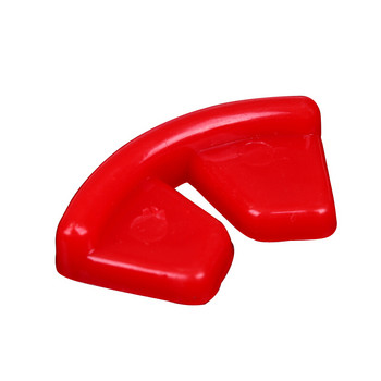 Sport Mouth Guard Προστατευτικό δοντιών σιλικόνης για ενήλικες Προστασία δοντιών στοματικό στήριγμα Μπάσκετ Ράγκμπι Πυγμαχία Καράτε Πολεμική τέχνη