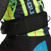 Futó deréköv rugalmas, állítható mobiltelefon derékcsomagok kültéri deréktáskák túrázáshoz kerékpározás edzéshez kocogás nagy öv