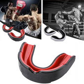 Apărător de gură sport Protector de dinți EVA Apărător de gură pentru tineri Protecție pentru dinți pentru baschet Rugby Box Karate