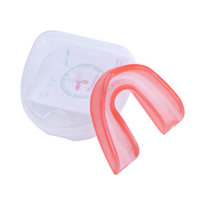 Sport Mouth Guard EVA hambakaitse lastele täiskasvanutele suukaitse korvpall ragbi poks karate hambaklambri kaitse
