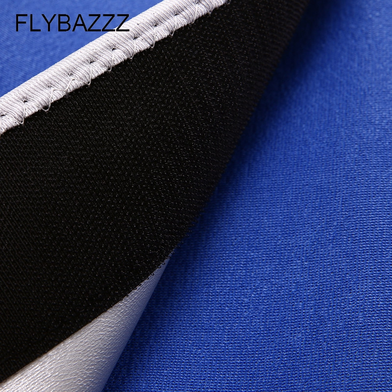 FLYBAZZZ új promóciós sport deréktámasz izzasztó öv Gyors fűtés, nem húzódó karcsúsító derék és has férfiak és nők számára