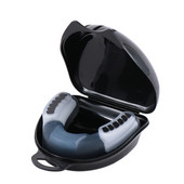 1 vnt. Dantų apsauga Boksinė burnos apsauga Brace Dantų dangtelis Ortodontinė MMA dantų apsauga Futbolas Krepšinis Burnos apsauga